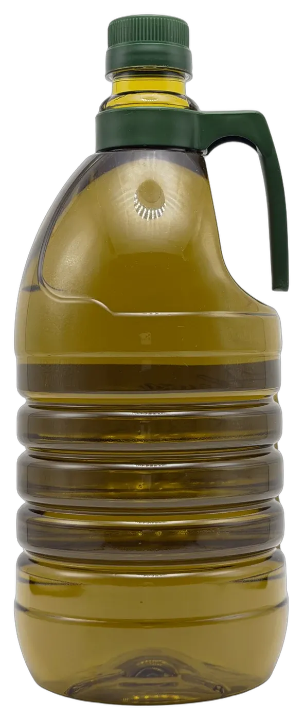 Aceite de oliva virgen extra Alcuza · Santa Clara · Picual · Garrafa de 2 L