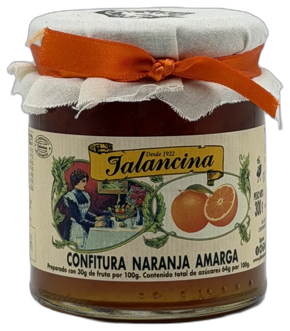 Confitura de naranja amarga · La Jalancina · 300 g